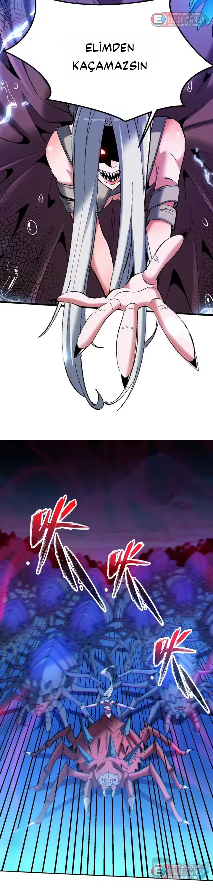 Nükleer Patlama Kılıç Tekniği Bölüm 23 - Sayfa 20