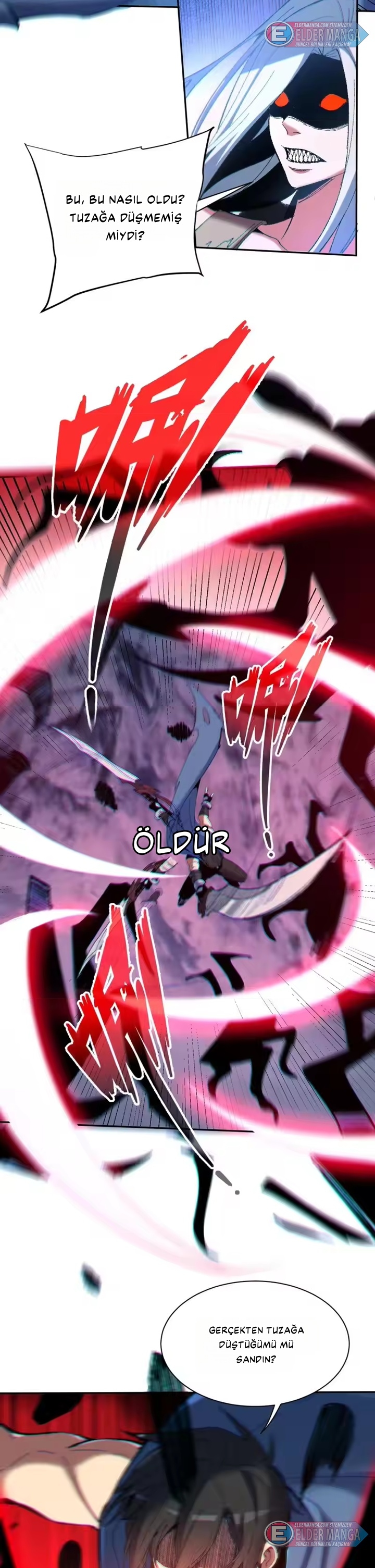 Nükleer Patlama Kılıç Tekniği Bölüm 23 - Sayfa 23