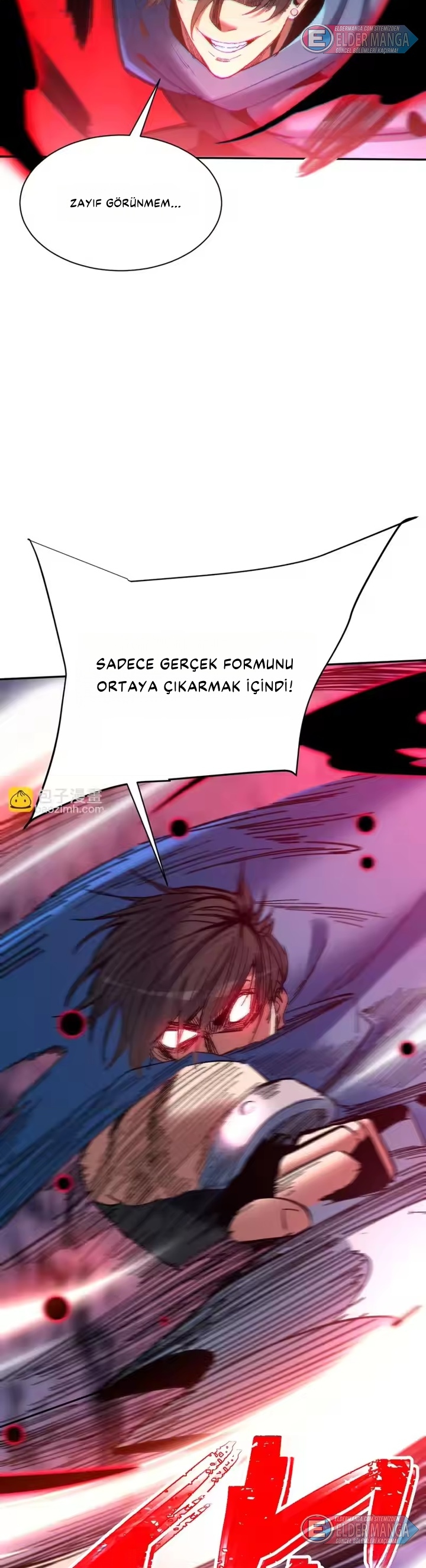 Nükleer Patlama Kılıç Tekniği Bölüm 23 - Sayfa 24