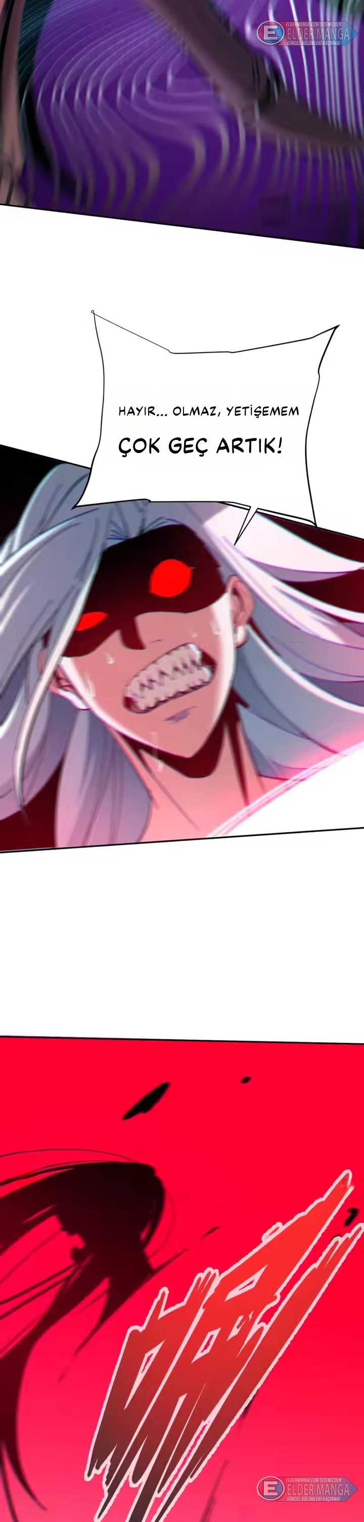 Nükleer Patlama Kılıç Tekniği Bölüm 23 - Sayfa 26