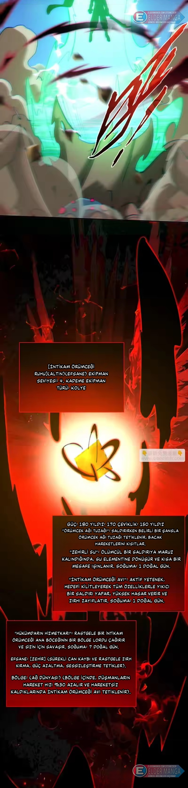 Nükleer Patlama Kılıç Tekniği Bölüm 23 - Sayfa 29