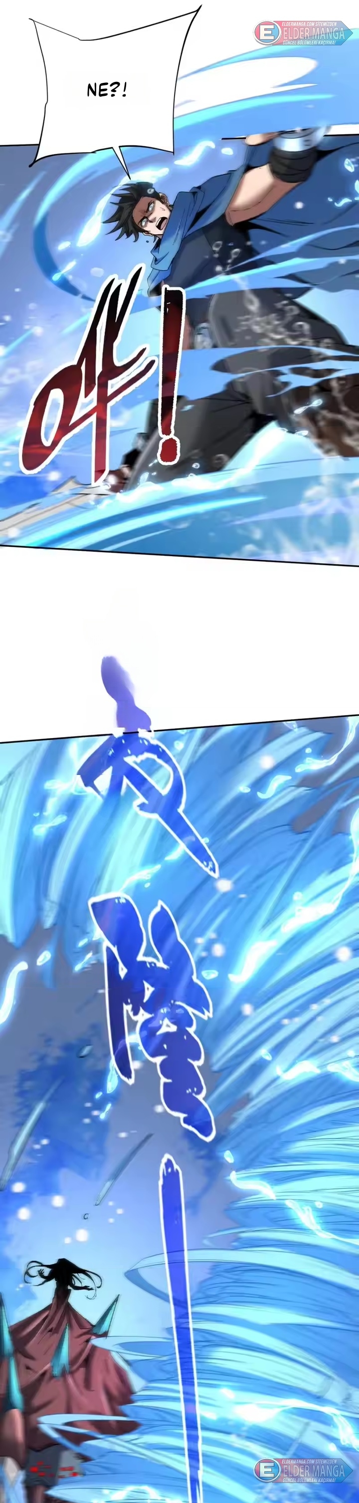 Nükleer Patlama Kılıç Tekniği Bölüm 23 - Sayfa 3