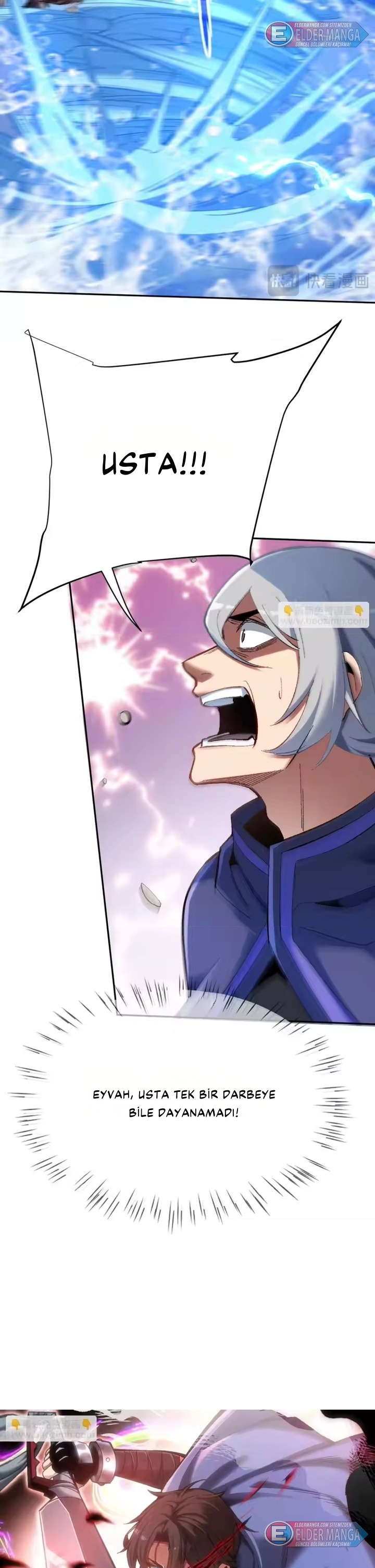 Nükleer Patlama Kılıç Tekniği Bölüm 23 - Sayfa 4