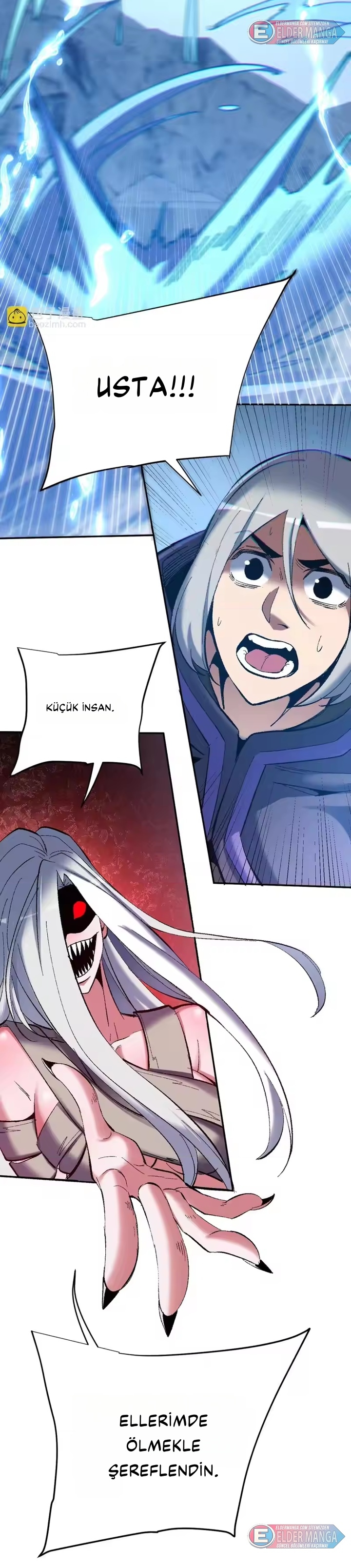 Nükleer Patlama Kılıç Tekniği Bölüm 23 - Sayfa 6