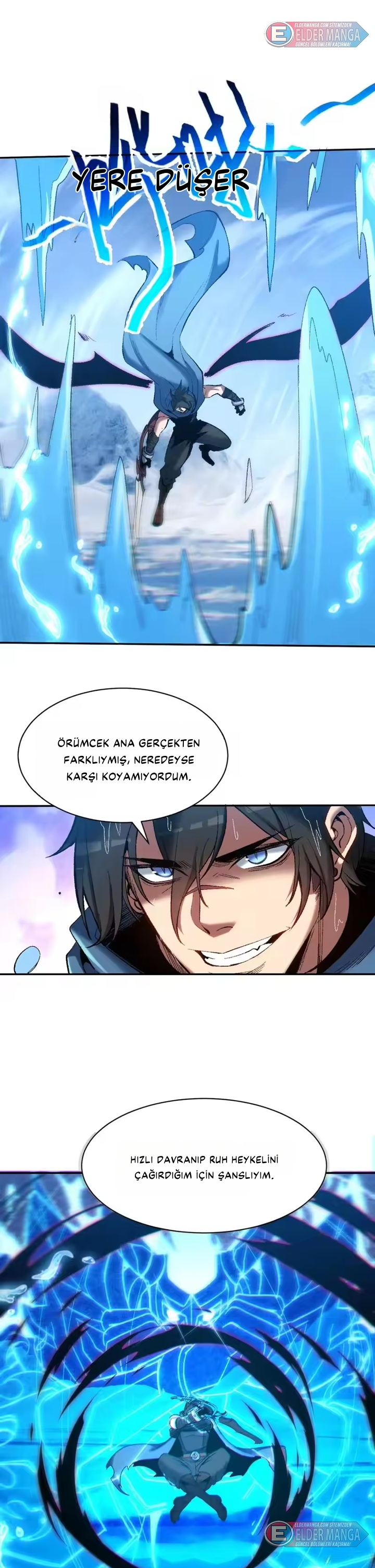 Nükleer Patlama Kılıç Tekniği Bölüm 23 - Sayfa 7