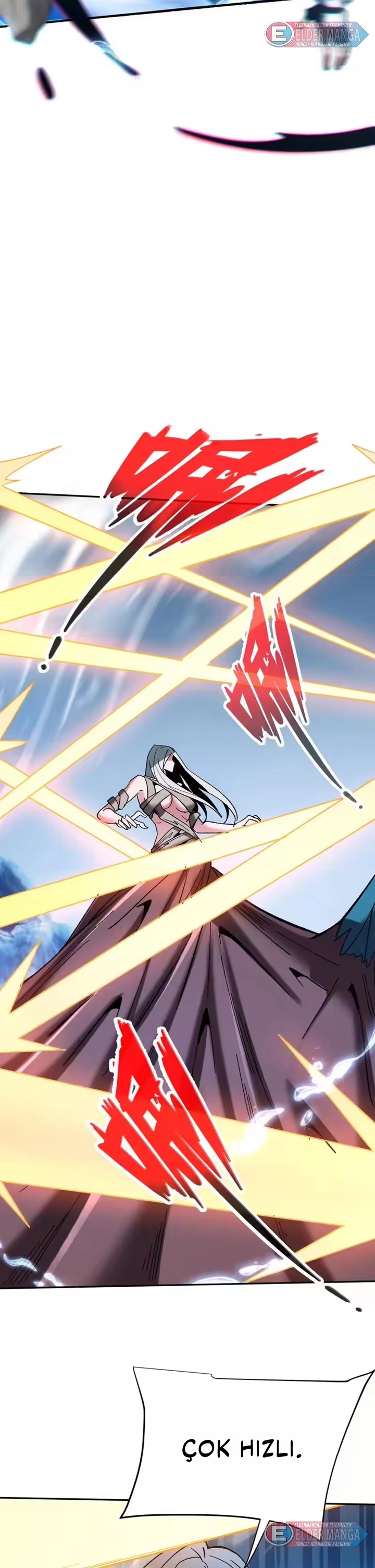 Nükleer Patlama Kılıç Tekniği Bölüm 23 - Sayfa 9