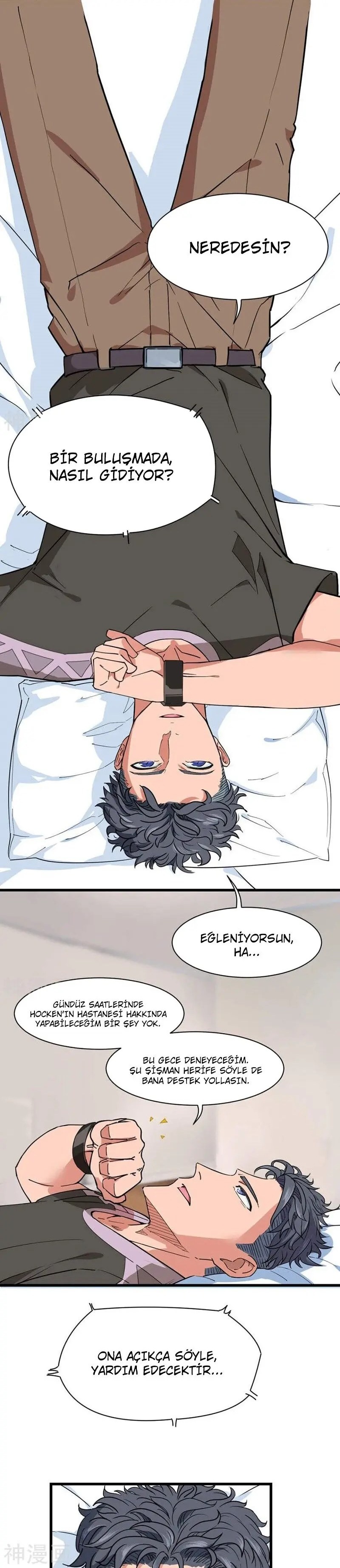 Save A Female Assassin Bölüm 35 - Sayfa 5