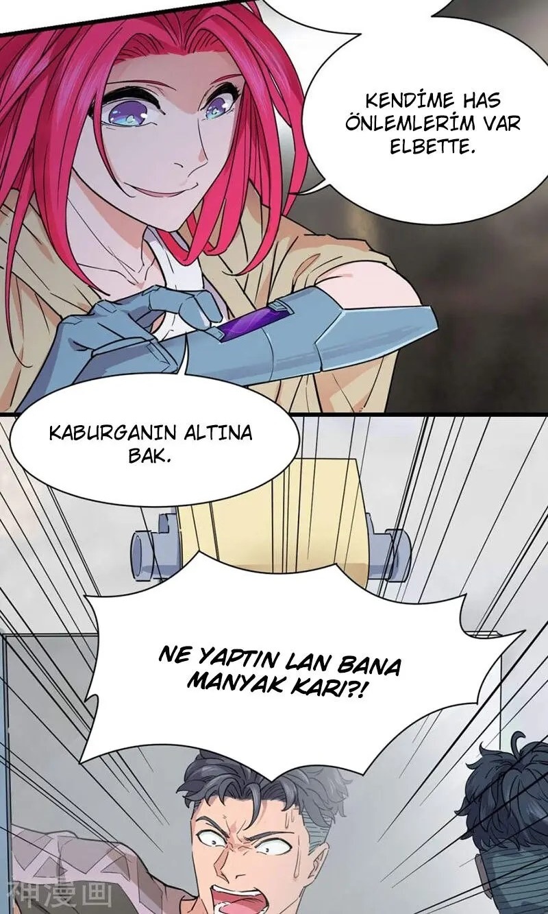 Save A Female Assassin Bölüm 35 - Sayfa 8