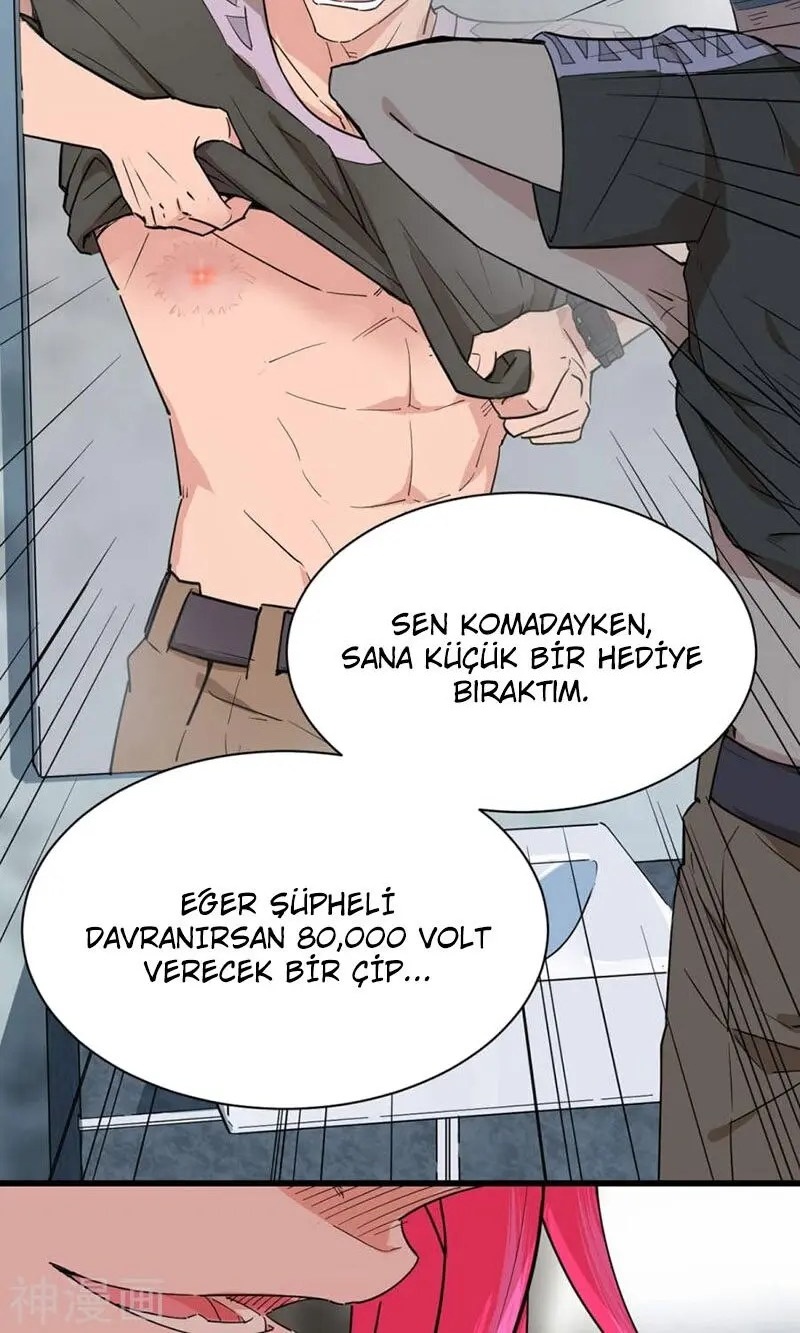 Save A Female Assassin Bölüm 35 - Sayfa 9