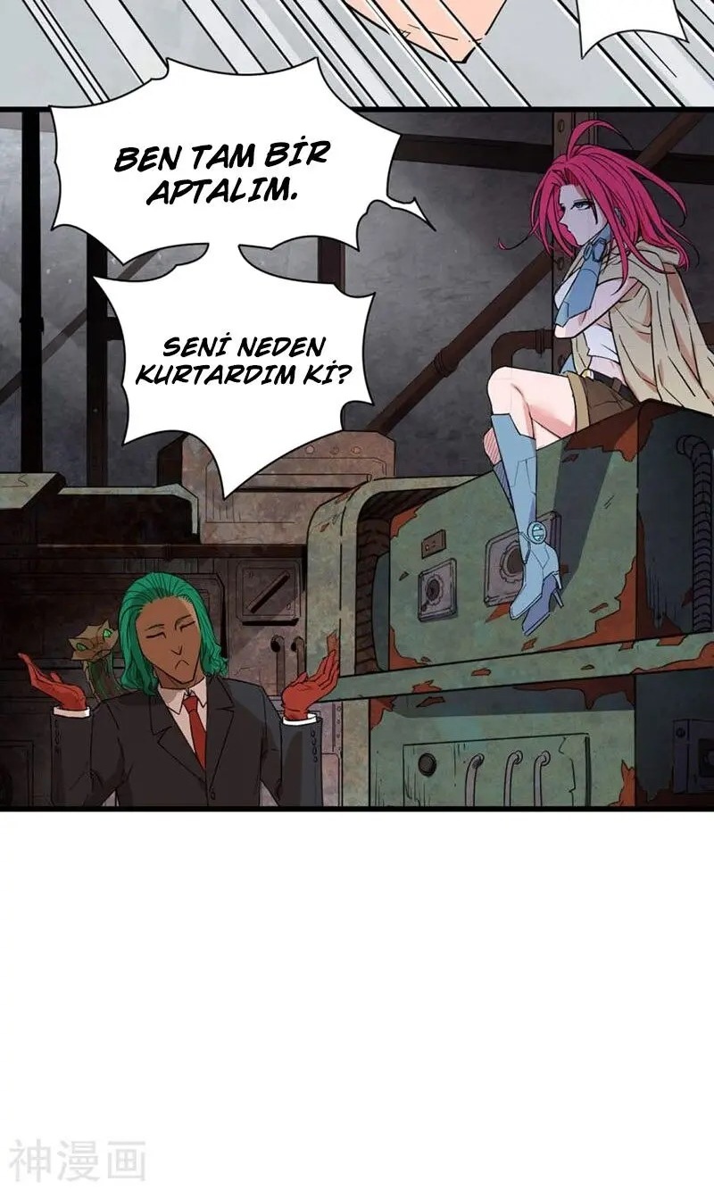 Save A Female Assassin Bölüm 35 - Sayfa 13