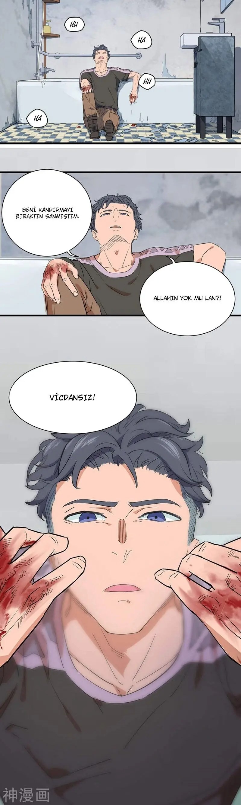 Save A Female Assassin Bölüm 35 - Sayfa 15