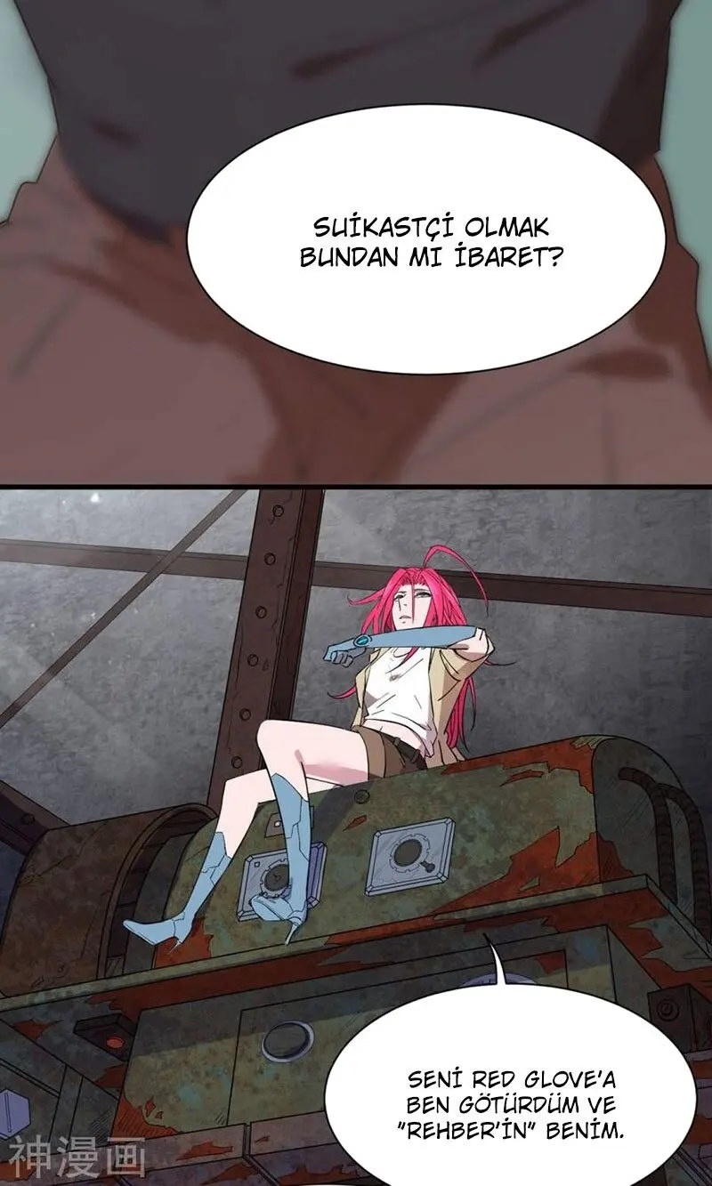 Save A Female Assassin Bölüm 35 - Sayfa 16