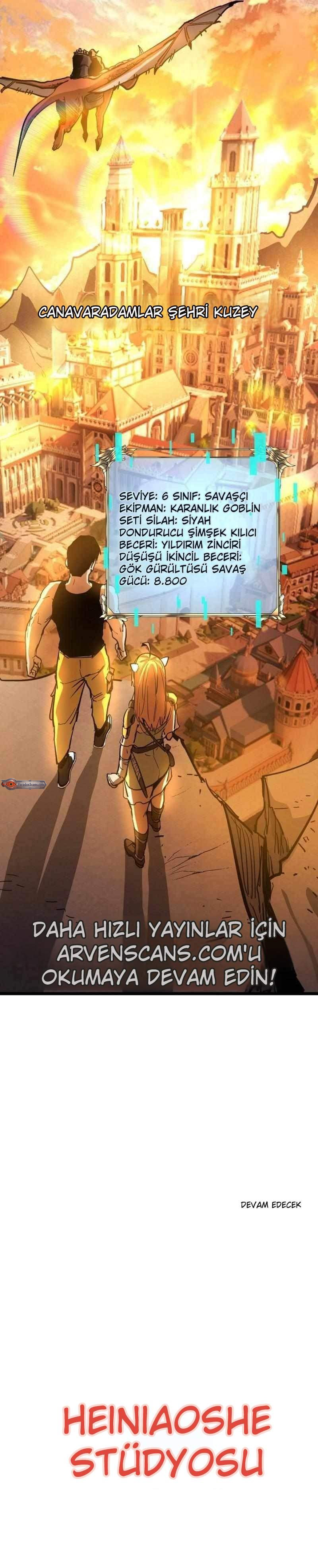 İlahi Yüzük İndi: Öteki Dünyanın En Güçlüsü Bölüm 16 - Sayfa 9