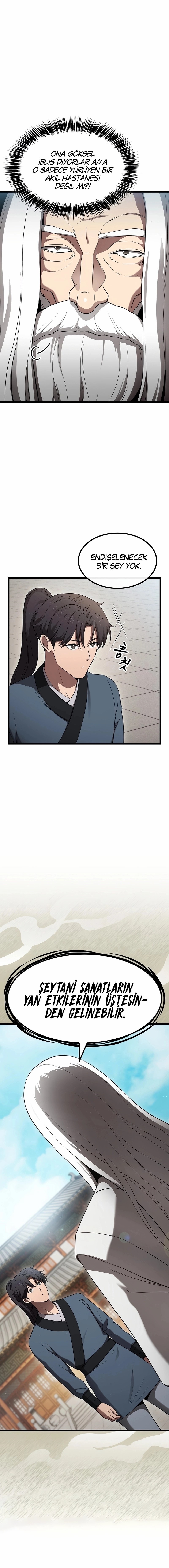 Zorla Göksel İblis Oluyorum Bölüm 3 - Sayfa 11
