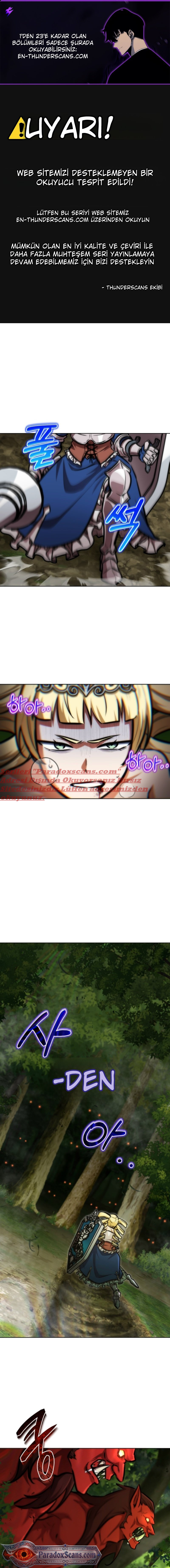 Yüce Topuz Tarikatı Bölüm 18 - Sayfa 1