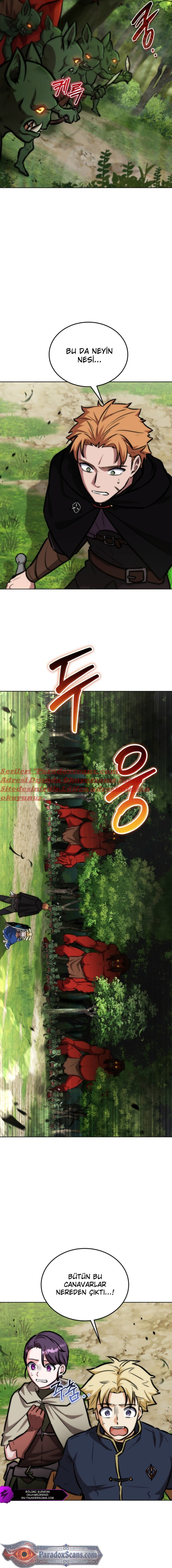 Yüce Topuz Tarikatı Bölüm 18 - Sayfa 2