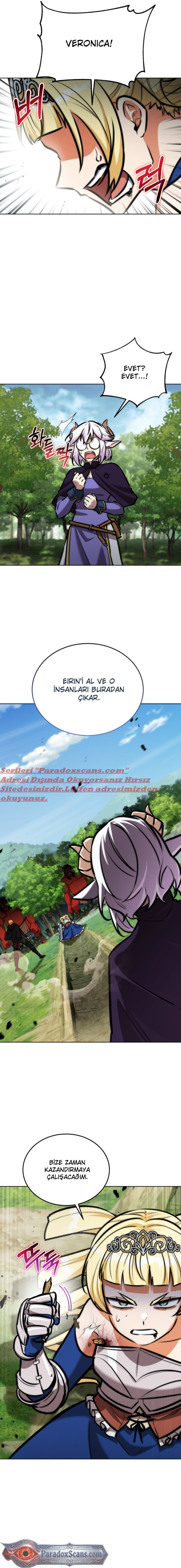 Yüce Topuz Tarikatı Bölüm 18 - Sayfa 3