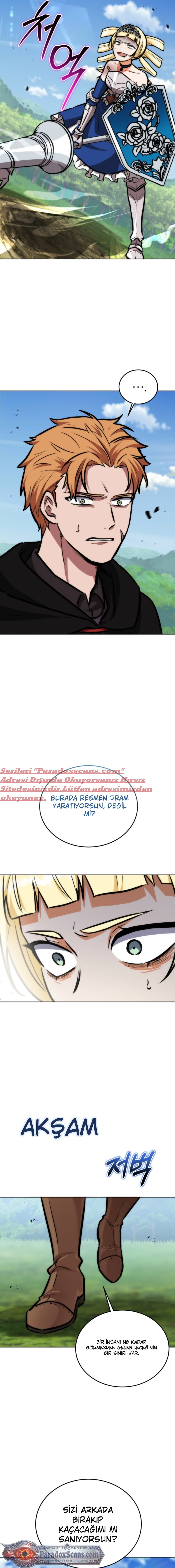 Yüce Topuz Tarikatı Bölüm 18 - Sayfa 5