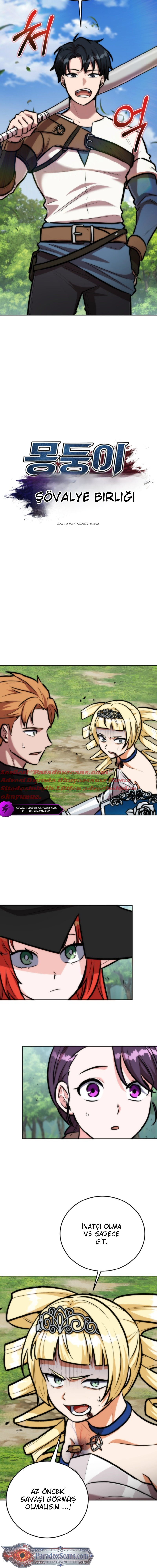 Yüce Topuz Tarikatı Bölüm 18 - Sayfa 6