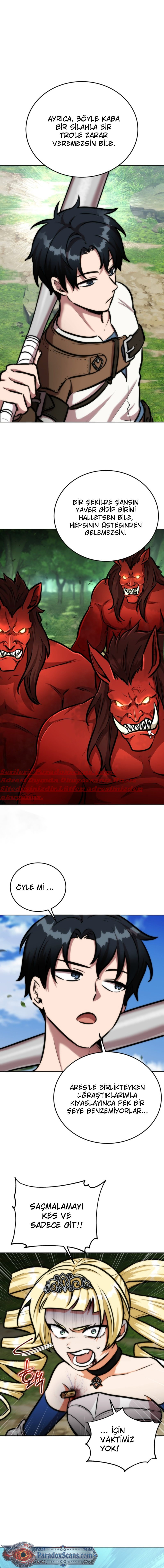 Yüce Topuz Tarikatı Bölüm 18 - Sayfa 7