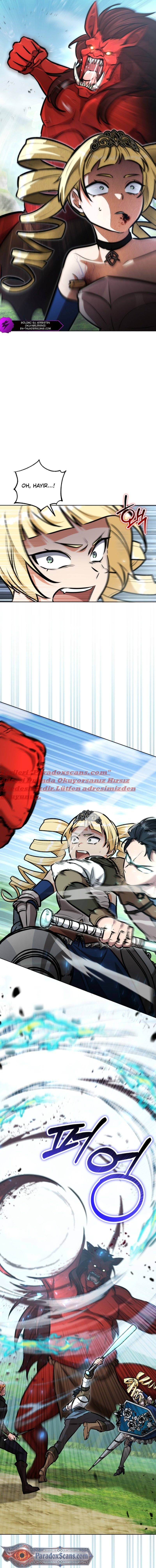 Yüce Topuz Tarikatı Bölüm 18 - Sayfa 8