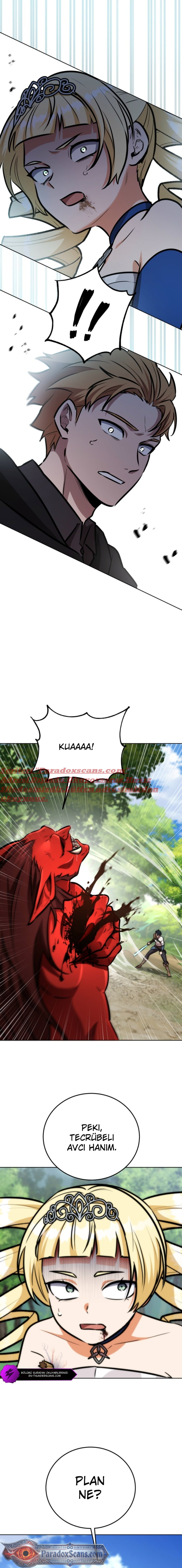 Yüce Topuz Tarikatı Bölüm 18 - Sayfa 9