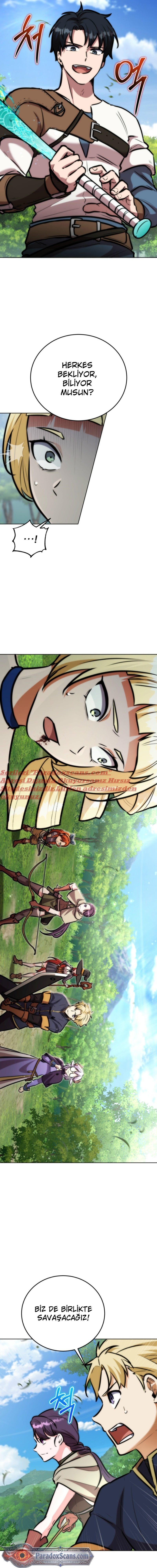 Yüce Topuz Tarikatı Bölüm 18 - Sayfa 10