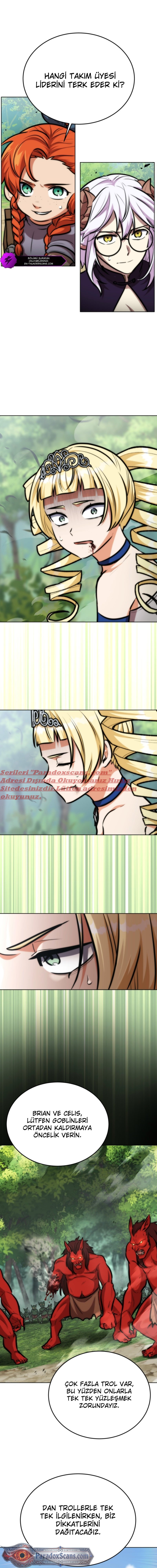 Yüce Topuz Tarikatı Bölüm 18 - Sayfa 11