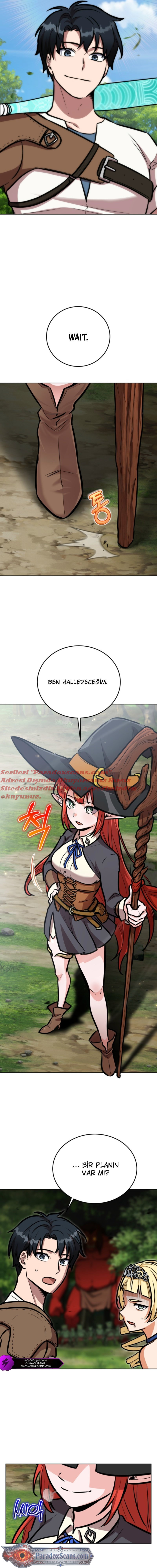 Yüce Topuz Tarikatı Bölüm 18 - Sayfa 12