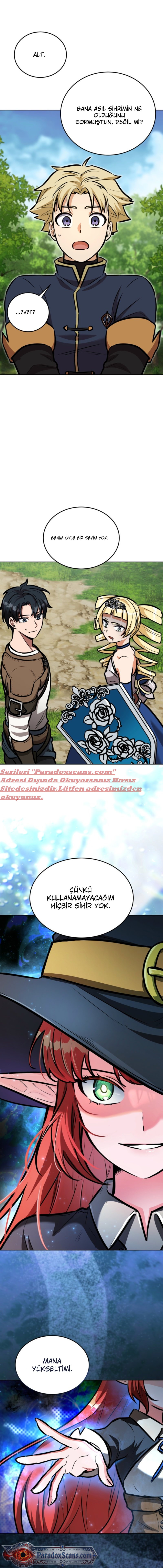 Yüce Topuz Tarikatı Bölüm 18 - Sayfa 13