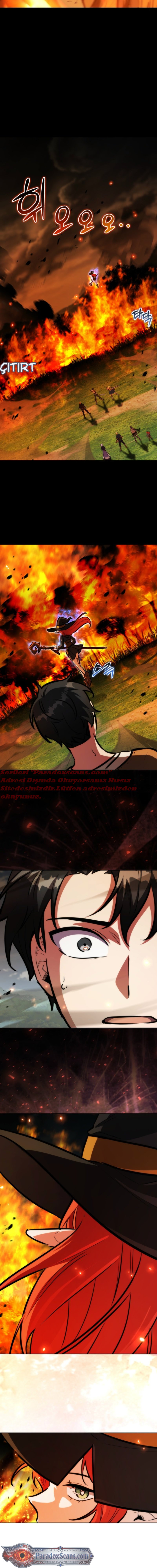 Yüce Topuz Tarikatı Bölüm 18 - Sayfa 16