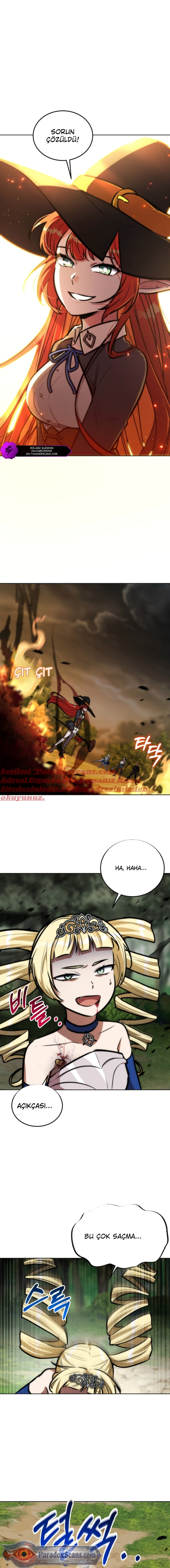 Yüce Topuz Tarikatı Bölüm 18 - Sayfa 17