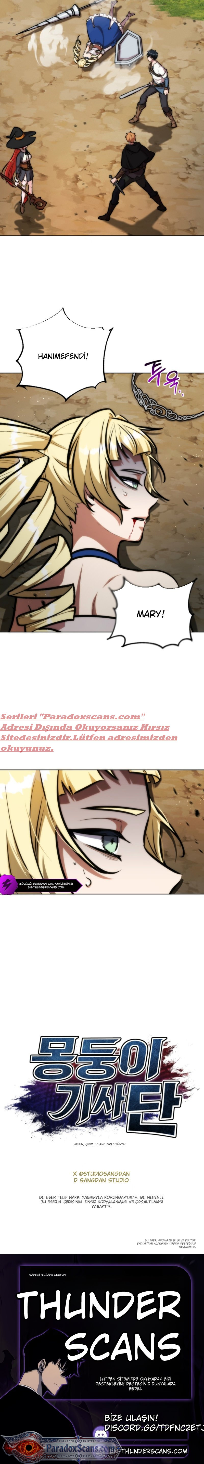 Yüce Topuz Tarikatı Bölüm 18 - Sayfa 18