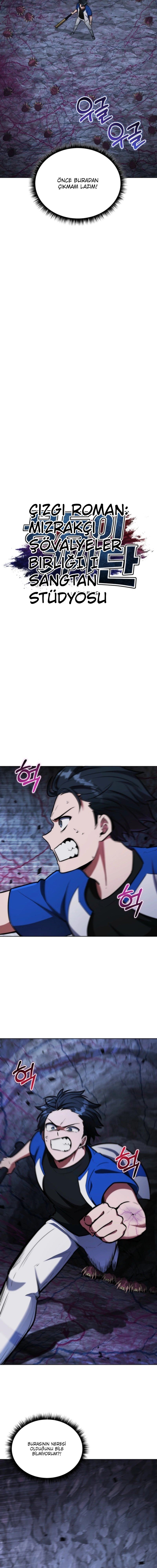 Yüce Topuz Tarikatı Bölüm 2 - Sayfa 6