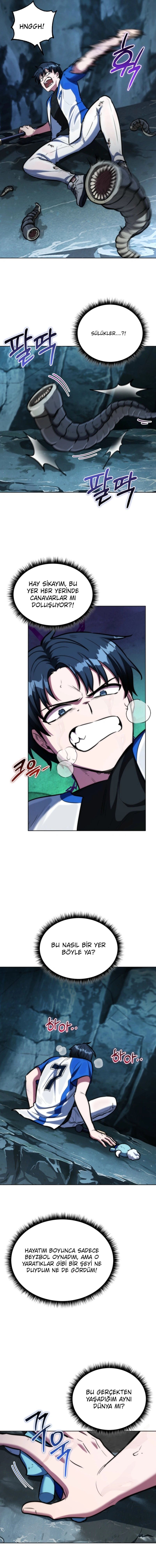 Yüce Topuz Tarikatı Bölüm 2 - Sayfa 11