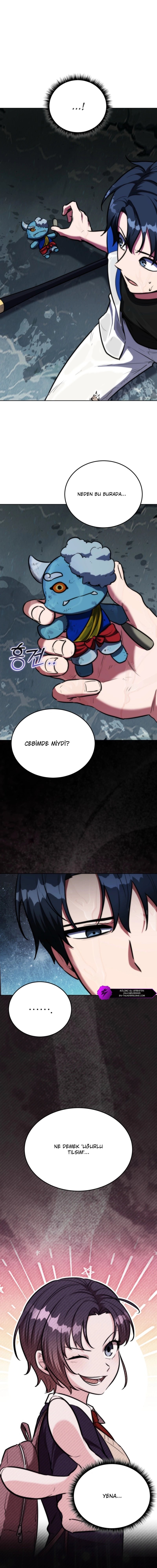 Yüce Topuz Tarikatı Bölüm 2 - Sayfa 12