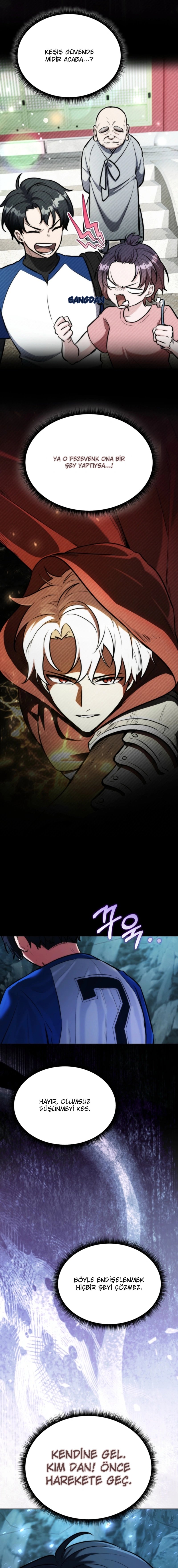 Yüce Topuz Tarikatı Bölüm 2 - Sayfa 13