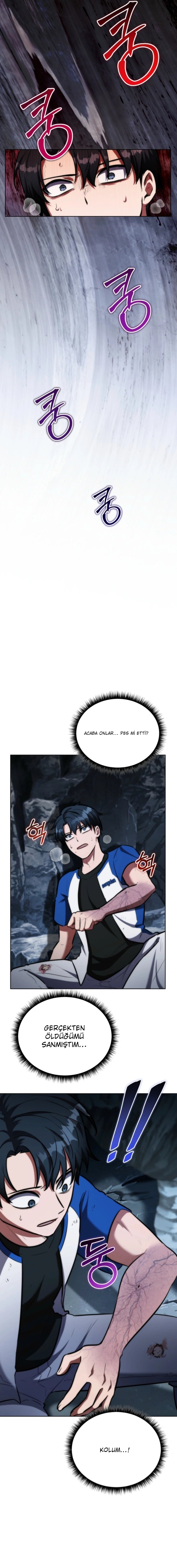 Yüce Topuz Tarikatı Bölüm 2 - Sayfa 20