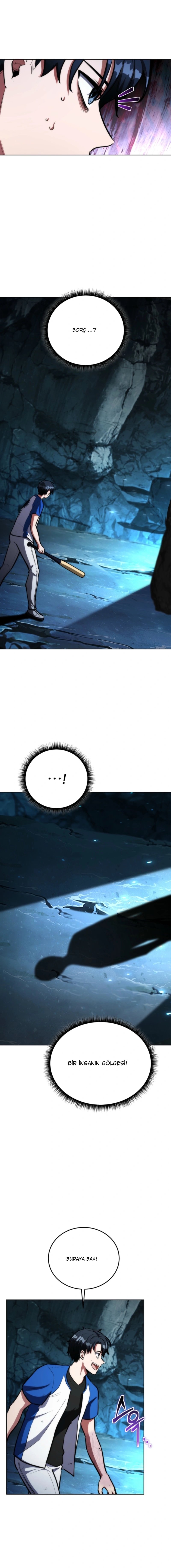 Yüce Topuz Tarikatı Bölüm 2 - Sayfa 22