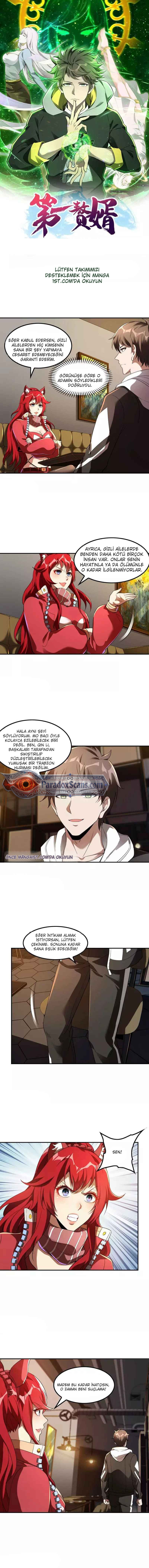 En Güçlü İç Güveyi Bölüm 106 - Sayfa 1