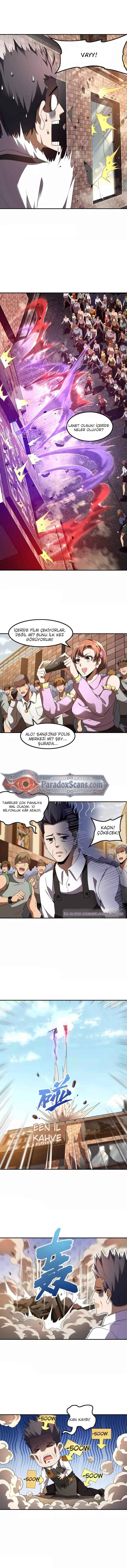 En Güçlü İç Güveyi Bölüm 106 - Sayfa 3