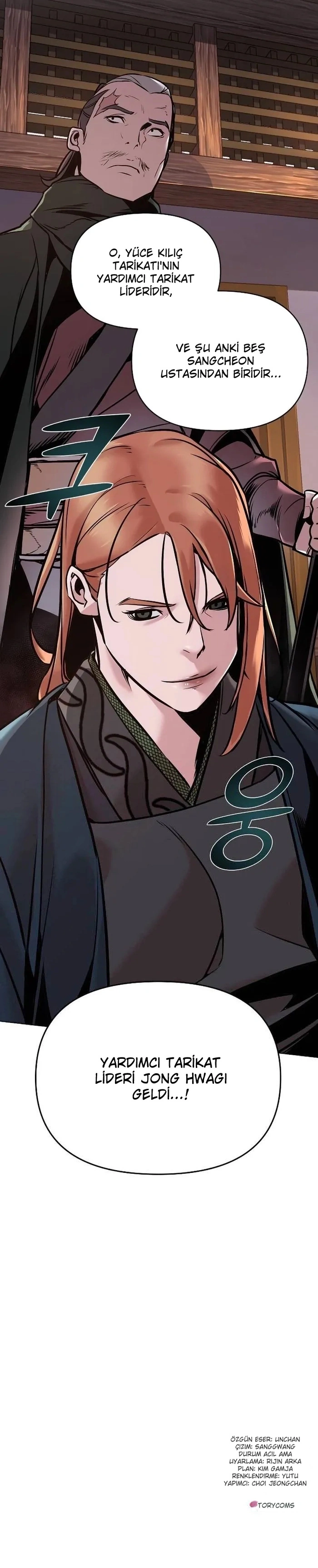 Gizemli Dünyanın Usta Prensi Bölüm 13 - Sayfa 9