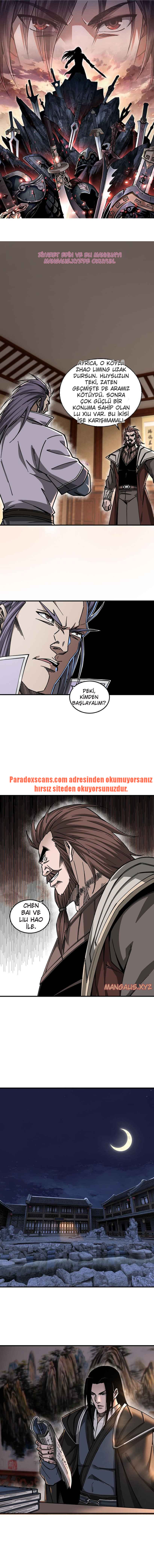 En Büyük Patron Sistemi Bölüm 133 - Sayfa 1