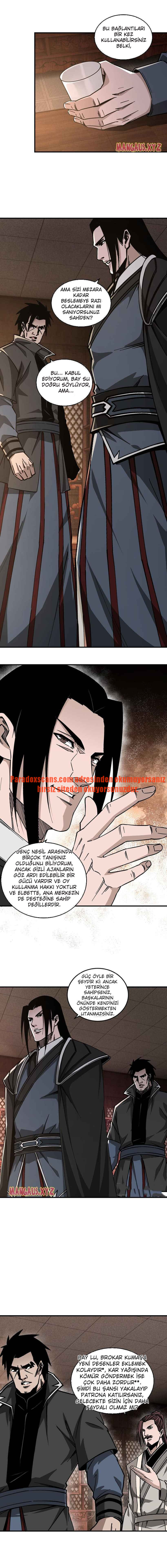 En Büyük Patron Sistemi Bölüm 133 - Sayfa 4