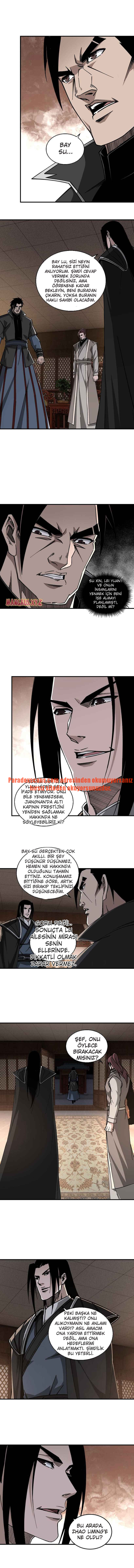 En Büyük Patron Sistemi Bölüm 133 - Sayfa 5