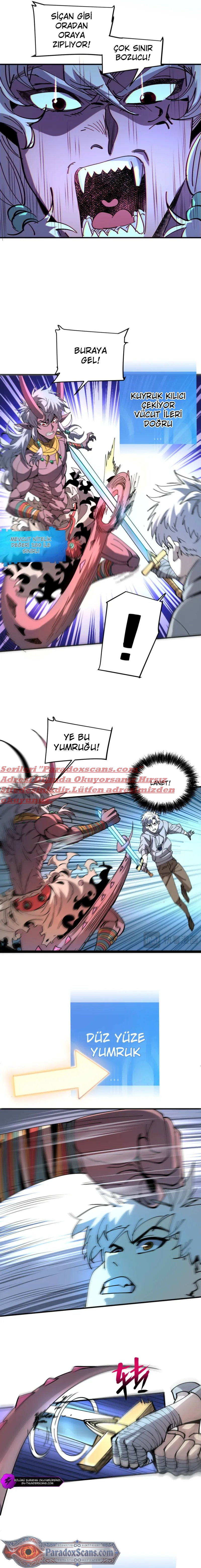 Dünyayı Yeniden Şekillendirmek İçin En Üst Düzey Bir Sistem Kullanıyorum Bölüm 9 - Sayfa 2