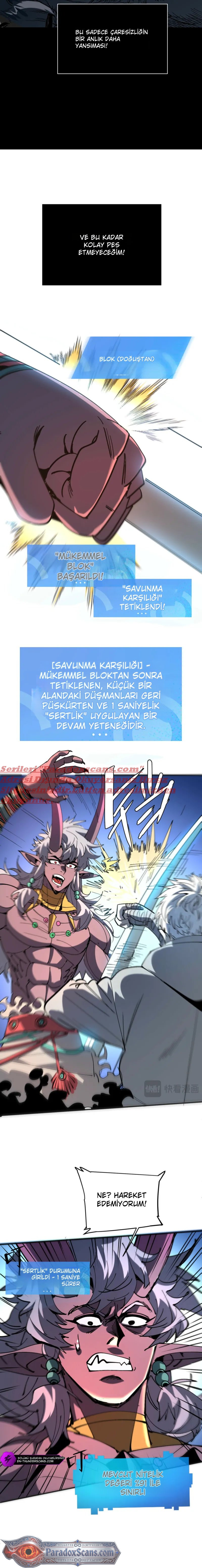 Dünyayı Yeniden Şekillendirmek İçin En Üst Düzey Bir Sistem Kullanıyorum Bölüm 9 - Sayfa 4