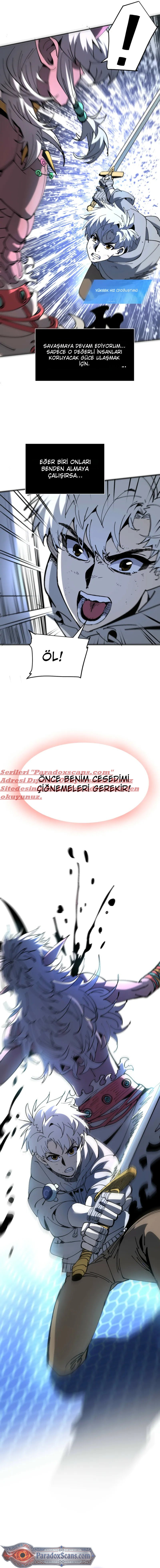 Dünyayı Yeniden Şekillendirmek İçin En Üst Düzey Bir Sistem Kullanıyorum Bölüm 9 - Sayfa 5