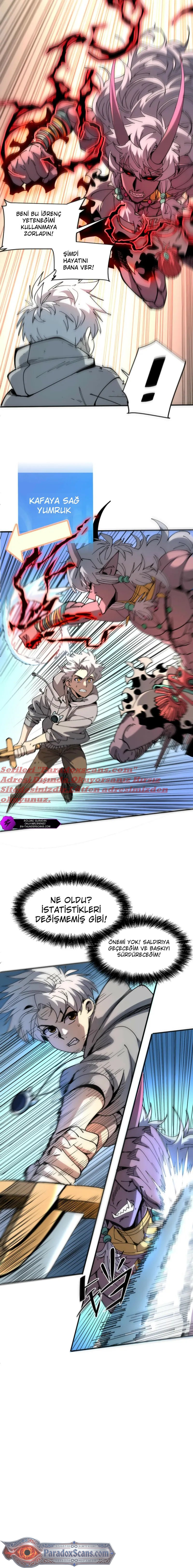 Dünyayı Yeniden Şekillendirmek İçin En Üst Düzey Bir Sistem Kullanıyorum Bölüm 9 - Sayfa 8