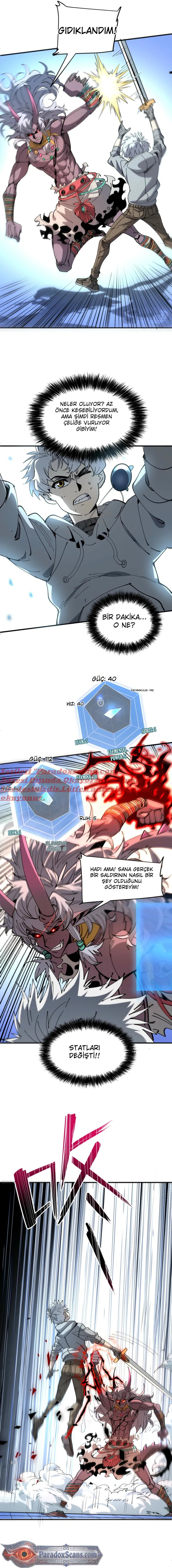 Dünyayı Yeniden Şekillendirmek İçin En Üst Düzey Bir Sistem Kullanıyorum Bölüm 9 - Sayfa 9